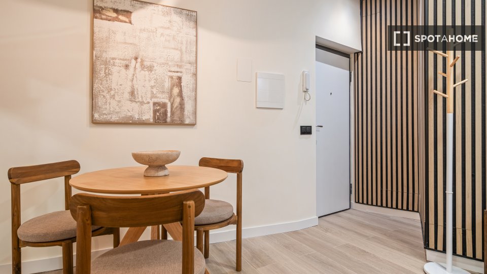 Apartment Madrid, 1 bed, 50m² — photo 4
