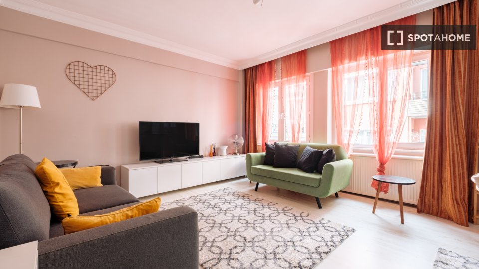 Apartment Istanbul, 1 bed — photo 9