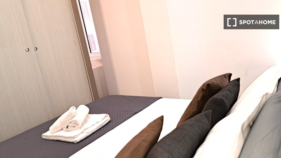 Apartment Rome, 2 beds, 60m² — photo 4