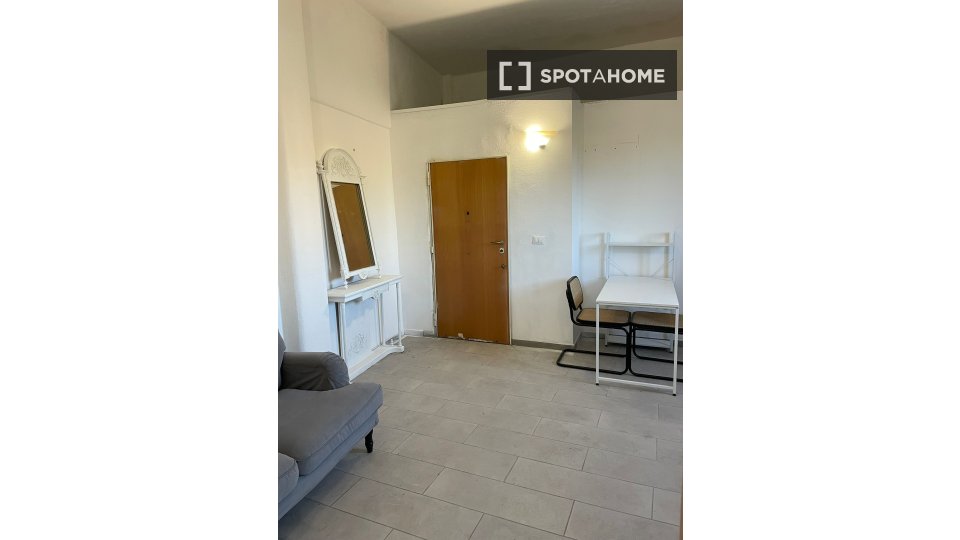 Apartment Rome, 1 bed, 42m² — photo 5