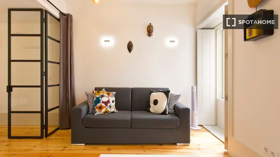 Apartment Porto, 1 bed — photo 9