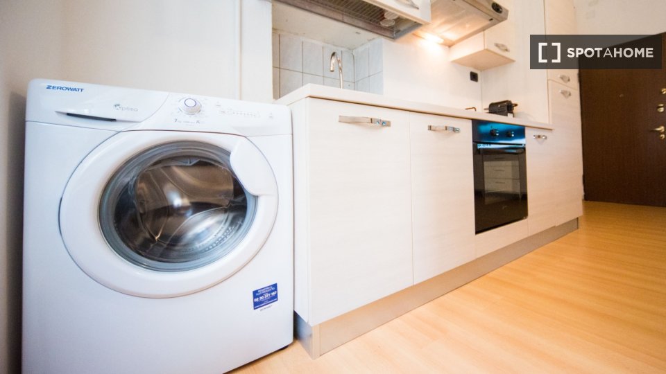 Apartment mono Milan, 55m² — photo 11