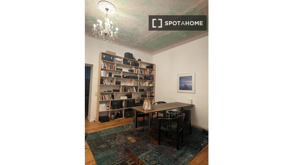 Apartment Berlin, 2 beds, 85m² — photo 3