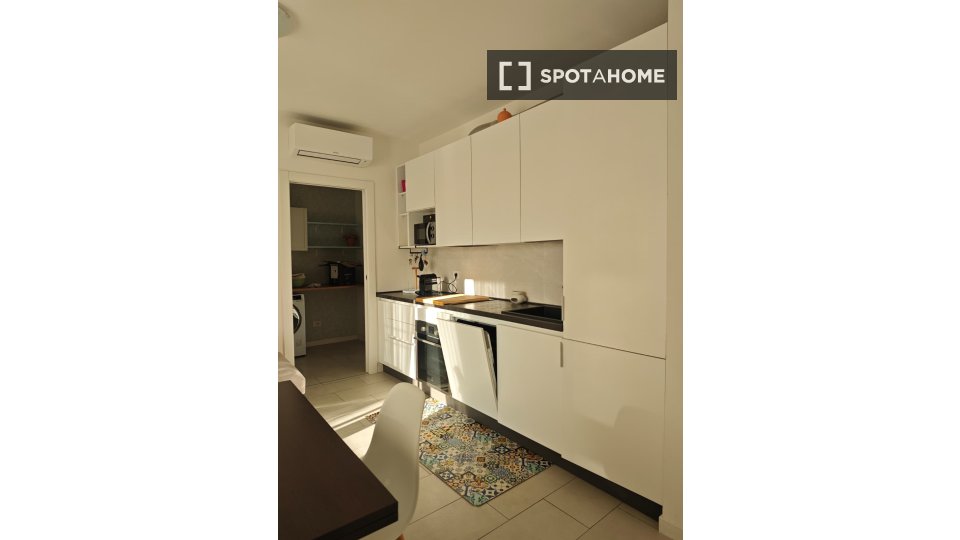 Apartamento Milán, 1 habitación, 50m² — foto 13