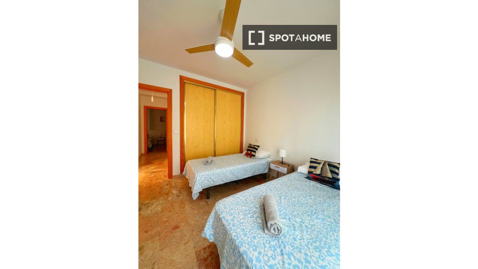 Apartment Malaga, 2 beds — photo 5