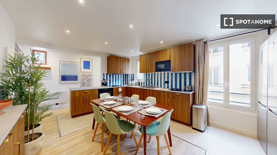 Camera doppia Parigi, 7 camere — foto 14