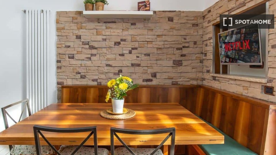 Apartamento Roma, 1 habitación, 55m² — foto 16