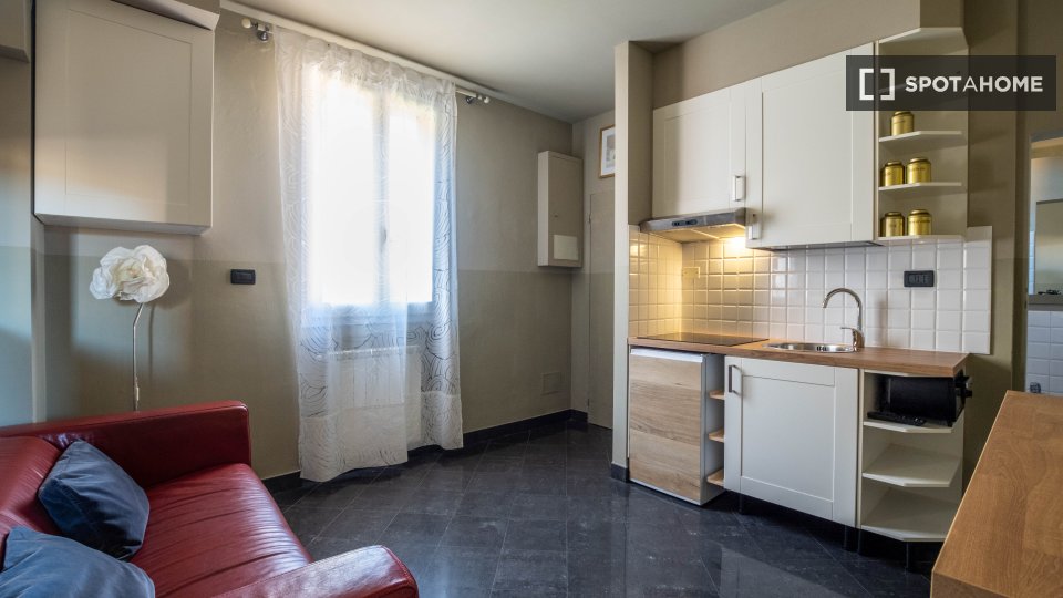 Apartment mono Bologna, 30m² — photo 9