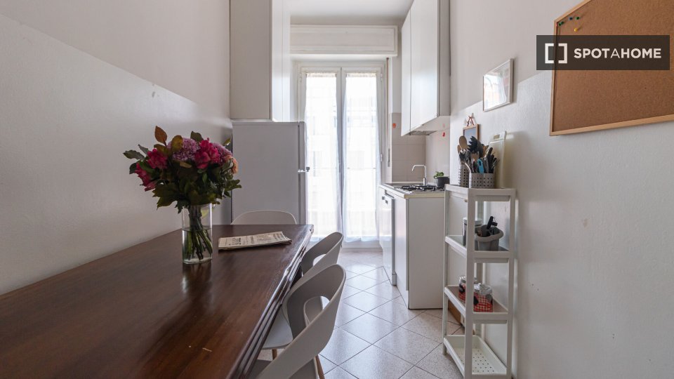 Apartment Milan, 1 bed, 60m² — photo 15
