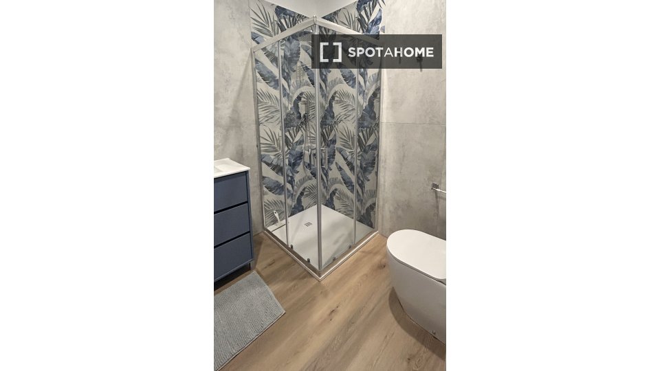 Double room Milan, 2 beds — photo 1