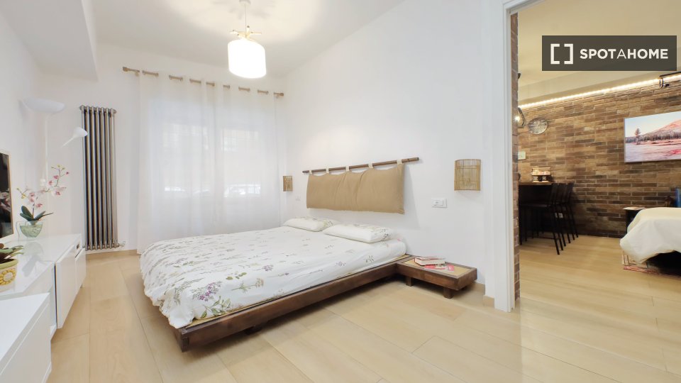 Apartment Rome, 1 bed, 55m² — photo 8