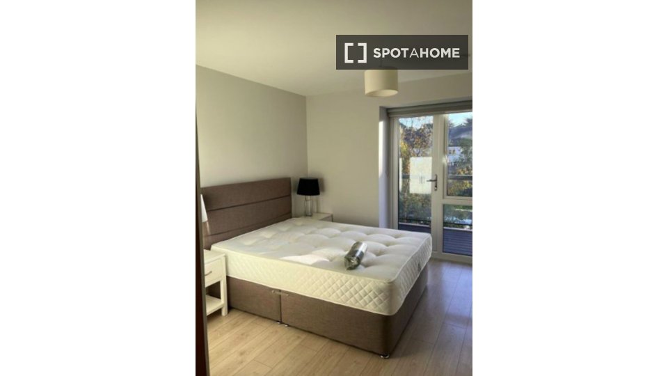 Double room Dublin, 3 beds — photo 2