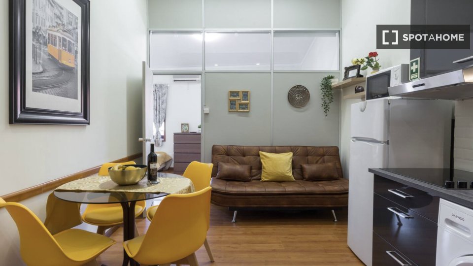 Apartment mono Porto, 35m² — photo 13