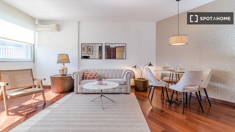 Apartment mono Madrid, 60m² — photo 4