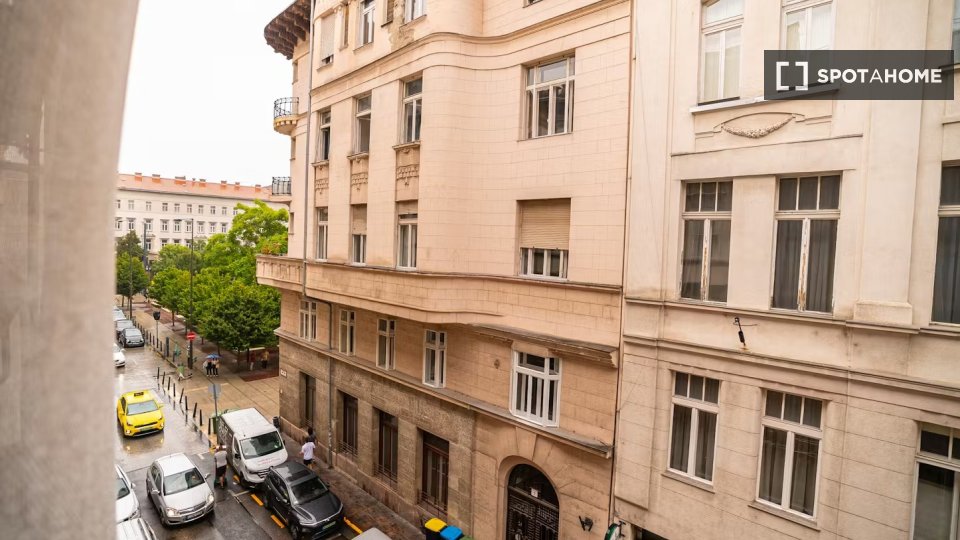 Double room Budapest, 3 beds — photo 14