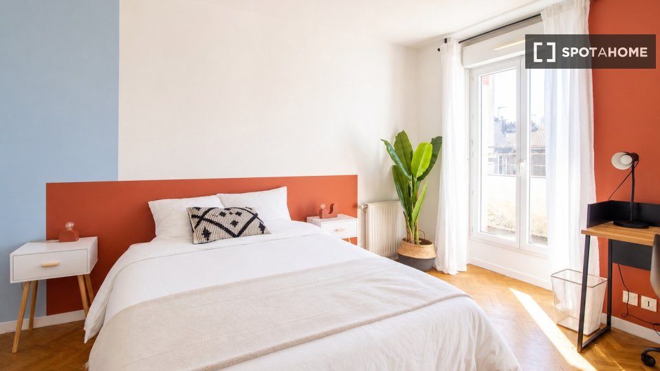 Habitación doble París, 4 habitaciones — foto 38