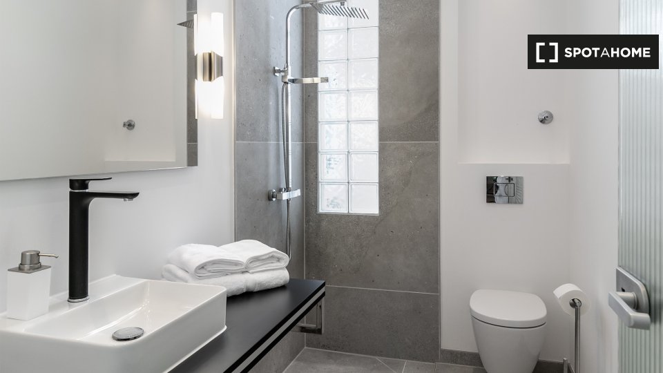 Apartment Berlin, 1 bed, 41m² — photo 4