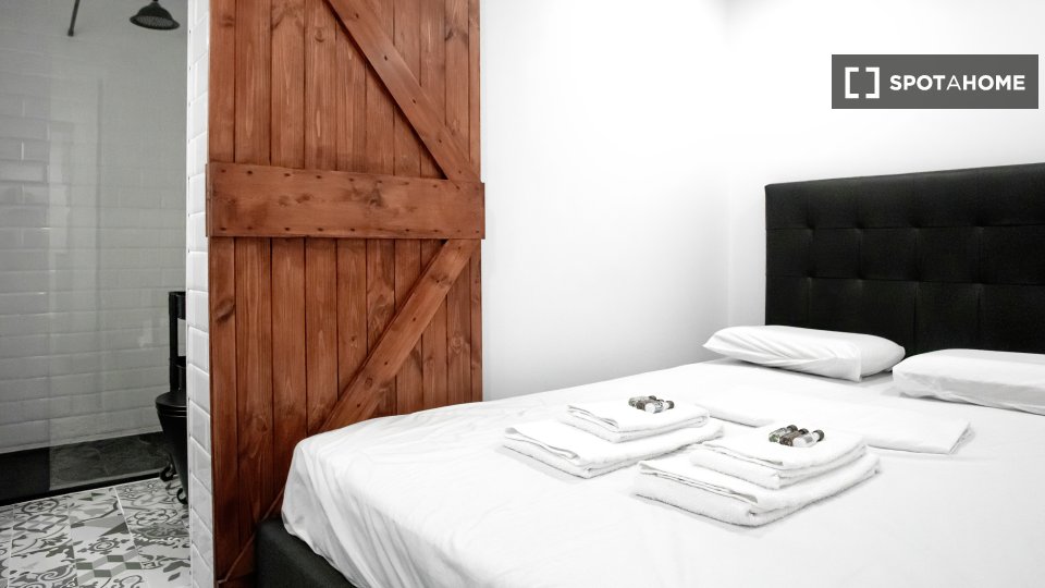 Apartment Lisbon, 1 bed — photo 18