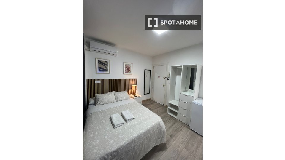Apartment mono Madrid, 25m² — photo 12