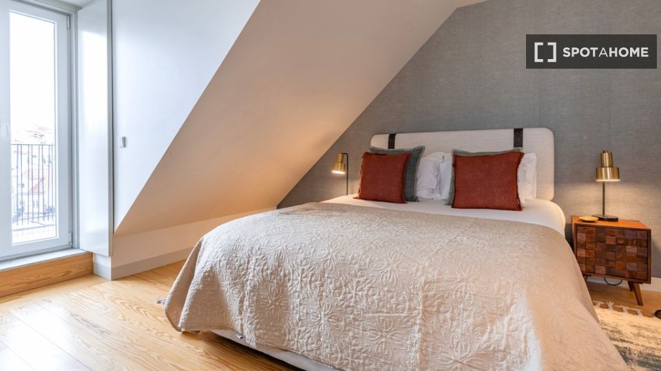 Apartment Lisbon, 1 bed — photo 4