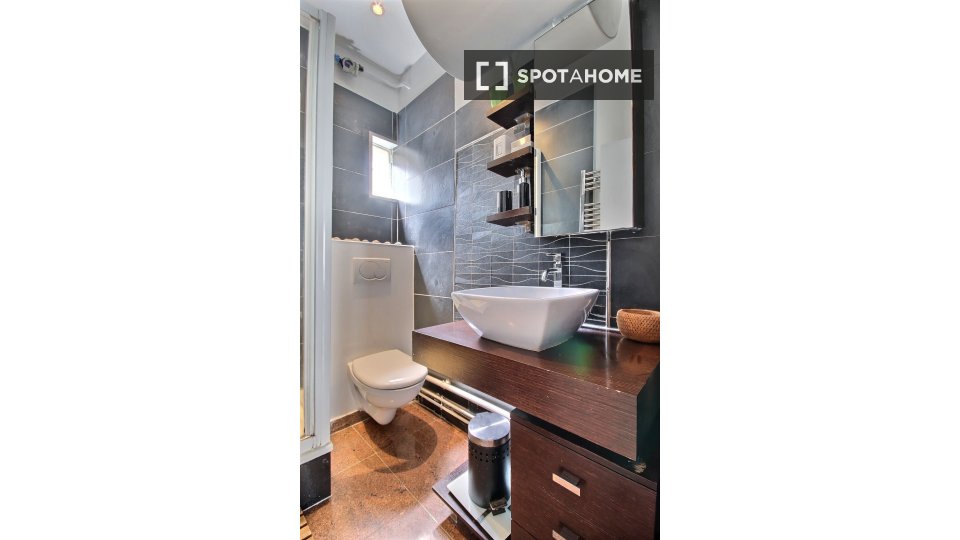 Apartment Paris, 1 bed, 29m² — photo 6
