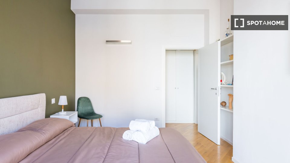 Apartment Naples, 2 beds, 78m² — photo 6