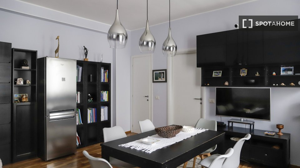 Camera doppia Milano, 2 camere — foto 15