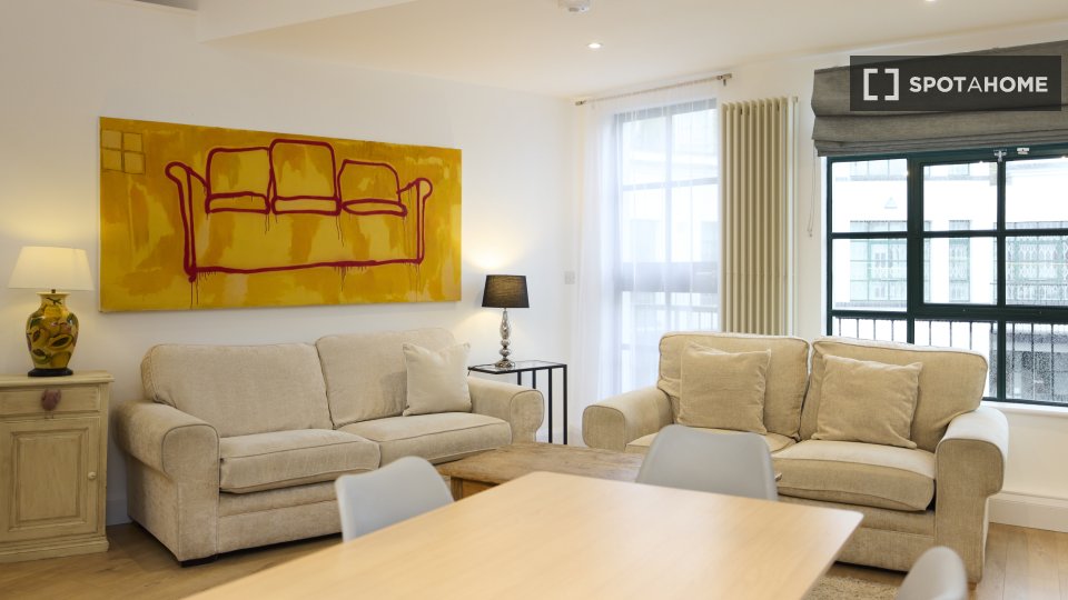 Apartment London, 1 bed, 53m² — photo 6