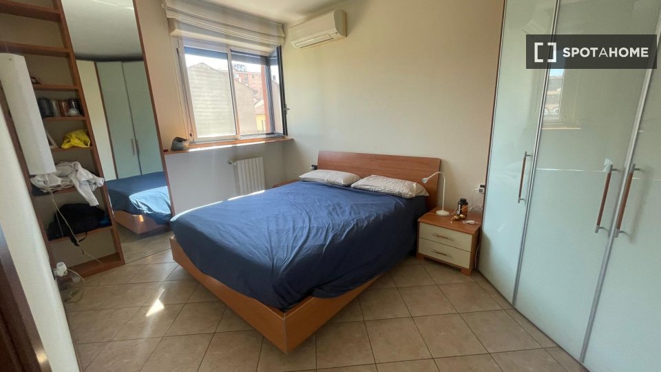 Apartment Milan, 1 bed, 55m² — photo 15