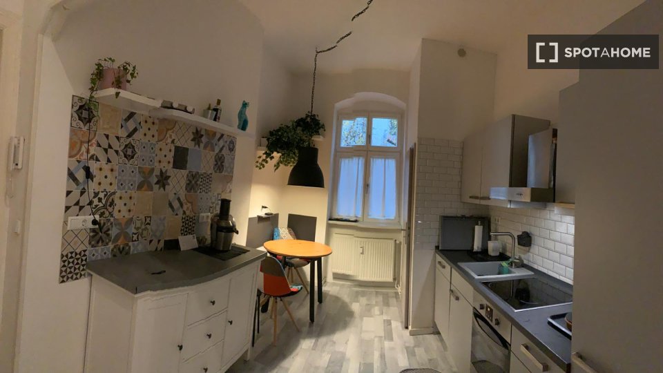 Apartment Berlin, 1 bed, 60m² — photo 8