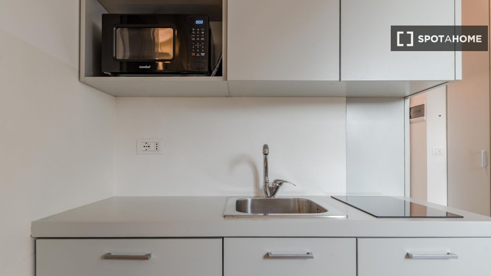 Apartment mono Turin, 35m² — photo 17
