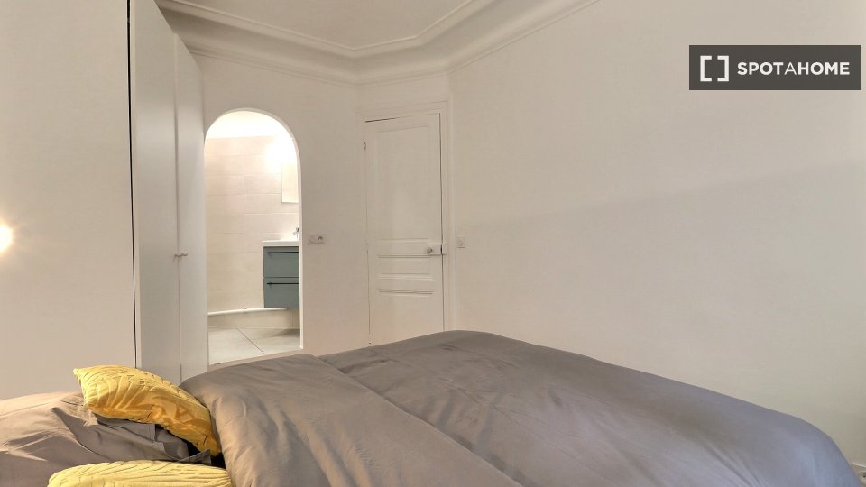 Appartamento Parigi, 1 camera, 52m² — foto 17