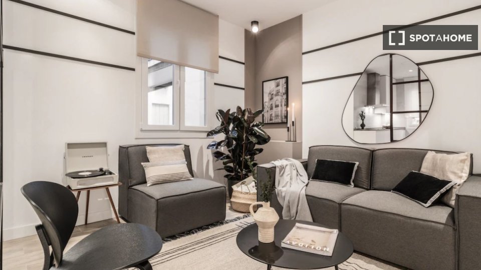 Appartement Madrid, 2 chambres — photo 2