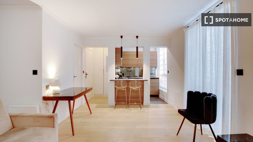 Apartment mono Paris, 30m² — photo 10