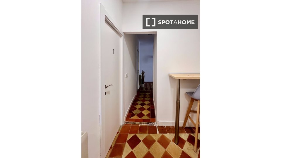 Double room Madrid, 4 beds — photo 4