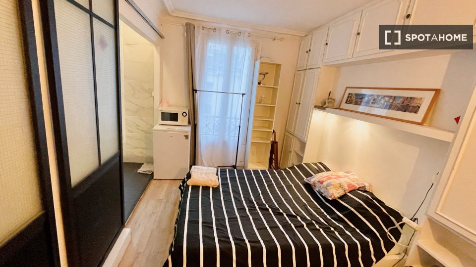 Apartment mono Paris, 16m² — photo 8