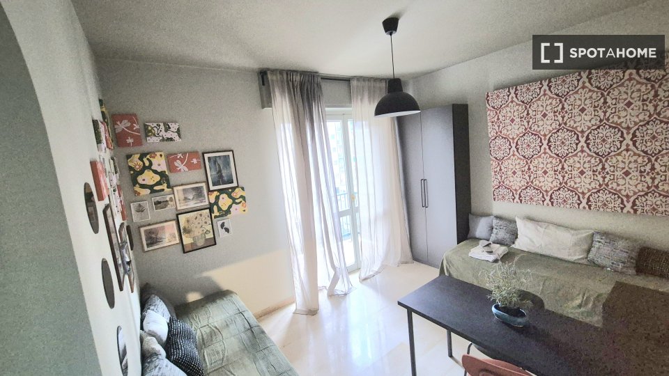 Apartment mono Milan, 56m² — photo 25