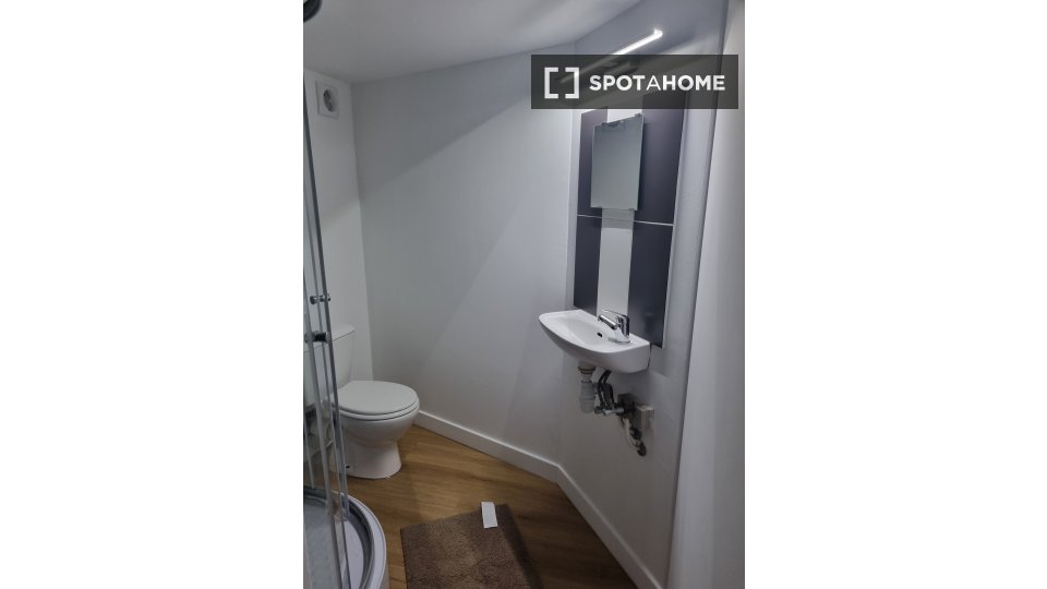 Double room Liege, 5 beds — photo 16
