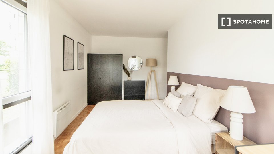 Chambre double Paris, 5 chambres — photo 13
