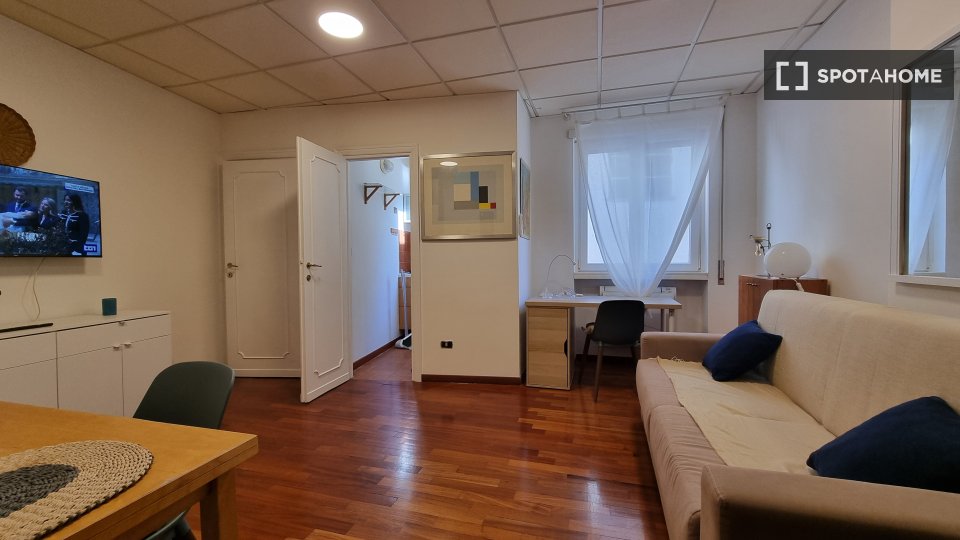 Apartment mono Rome, 23m² — photo 17