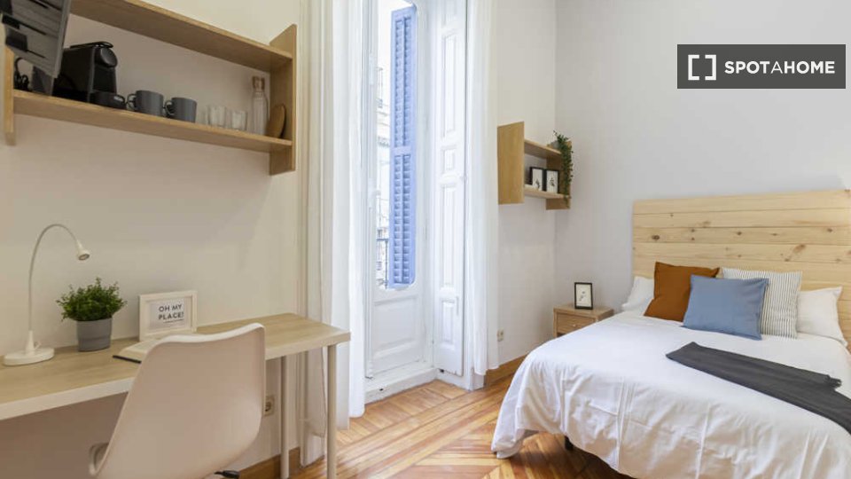 Camera doppia Madrid, 41 camere — foto 38