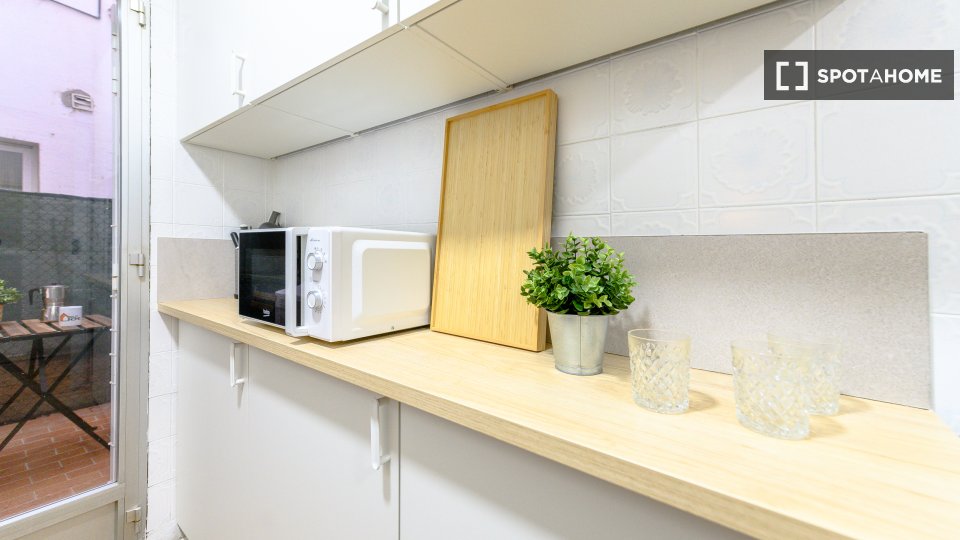 Double room Madrid, 4 beds — photo 2