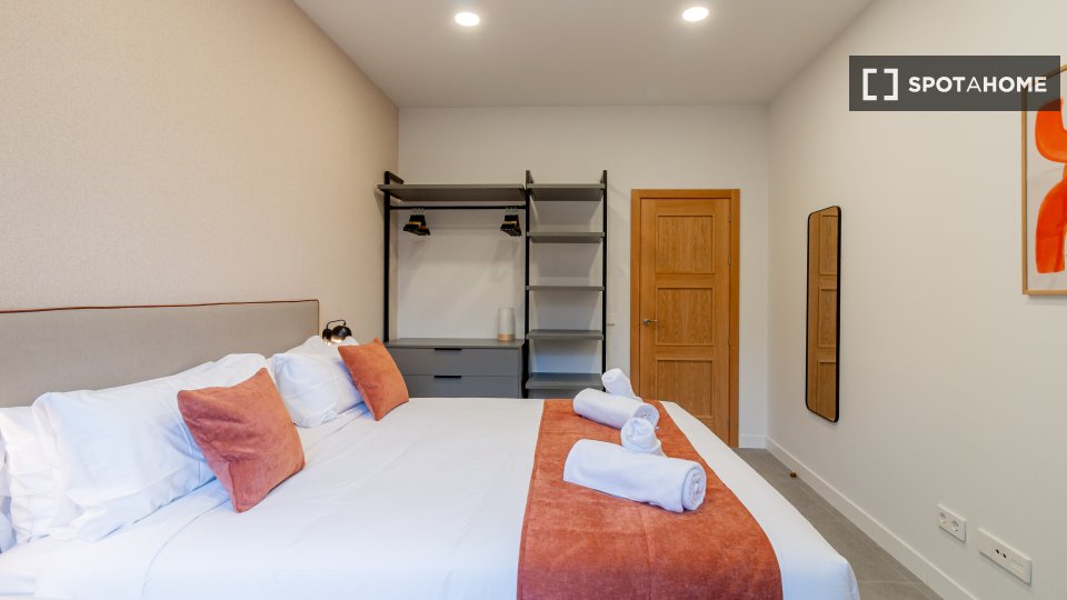 Apartment Madrid, 3 beds — photo 5