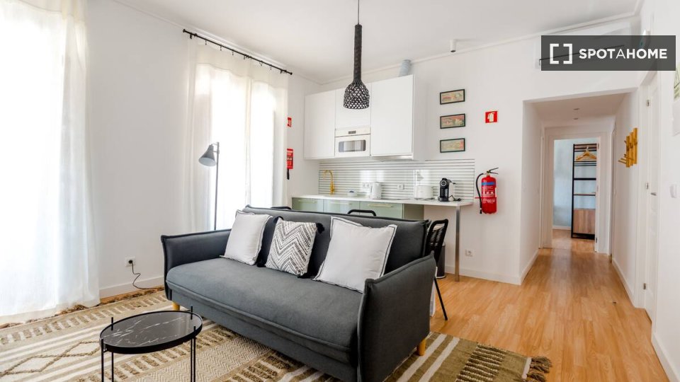 Apartment Lisbon, 2 beds — photo 11