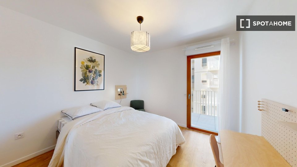 Residenza a Saint-Ouen-sur-Seine: appartamento di 66 m² - en París
