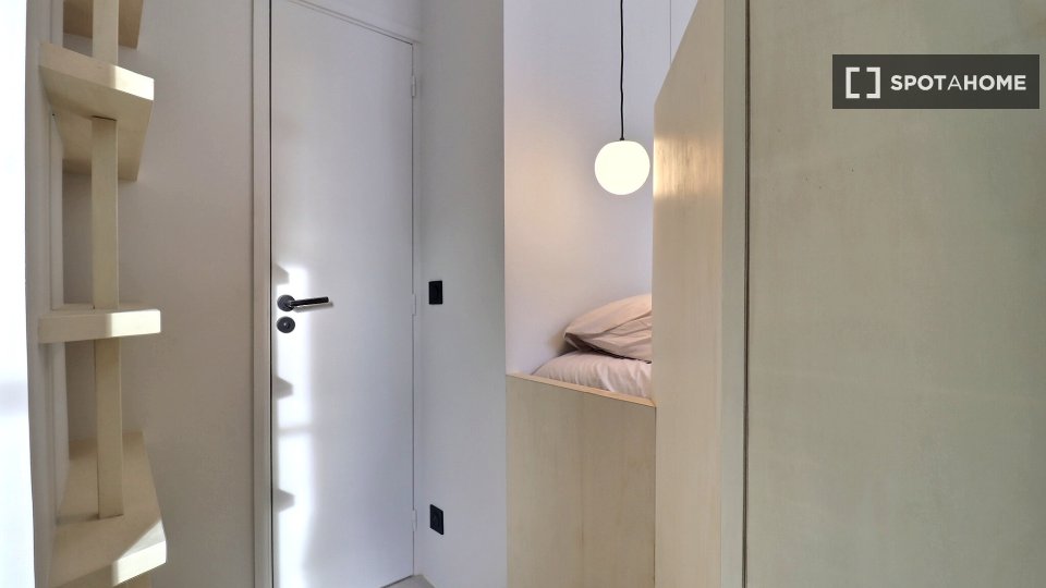 Apartment mono Parigi, 20m² — foto 2