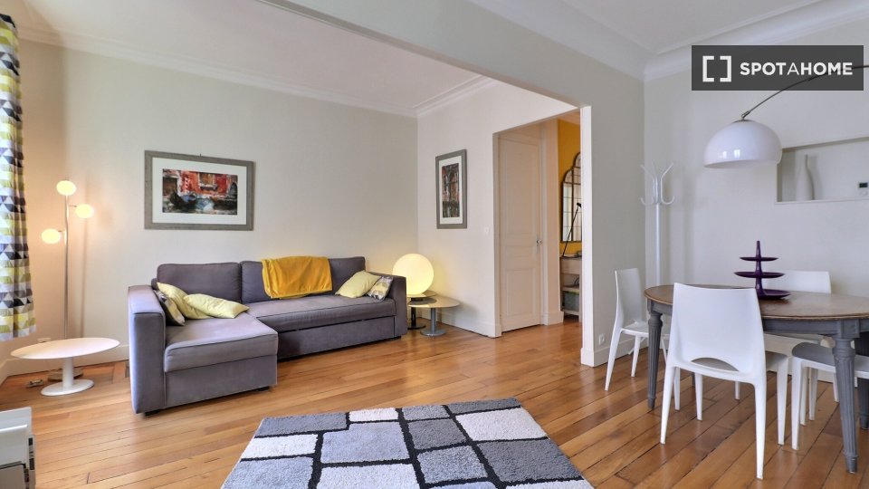 Appartamento Parigi, 1 camera, 52m² — foto 9