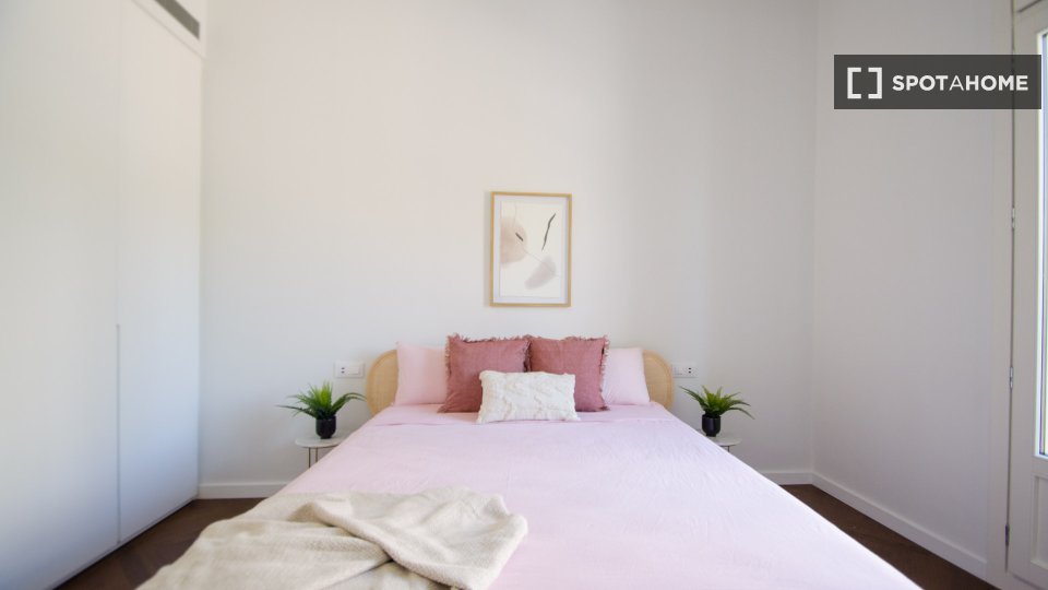 Apartment Barcelona, 2 beds, 80m² — photo 6