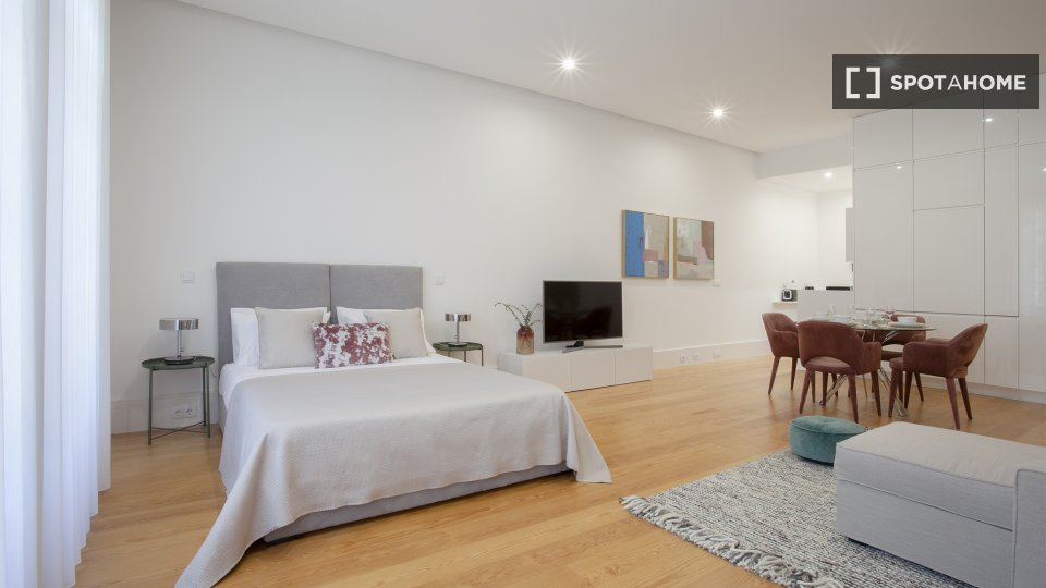Apartment mono Porto, 40m² — photo 8
