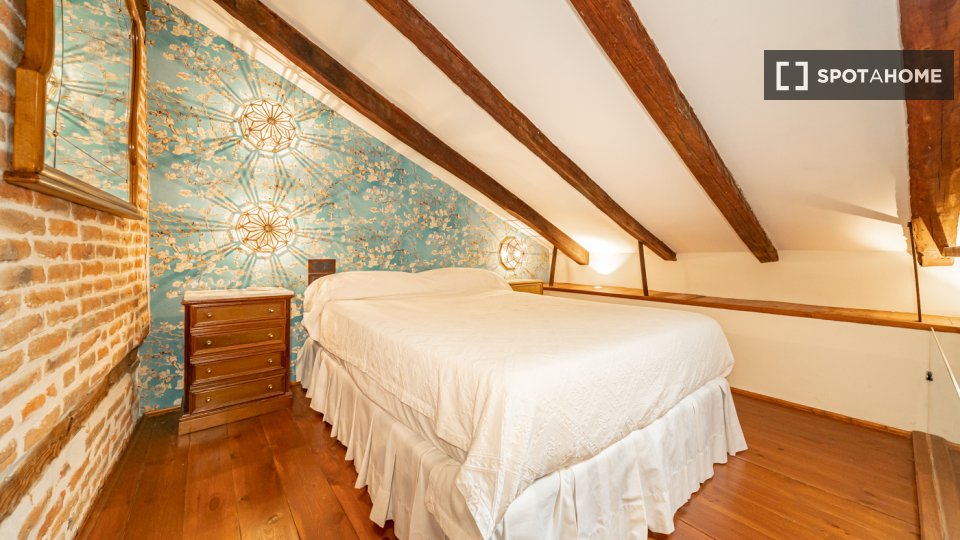 Apartment Madrid, 1 bed, 50m² — photo 9
